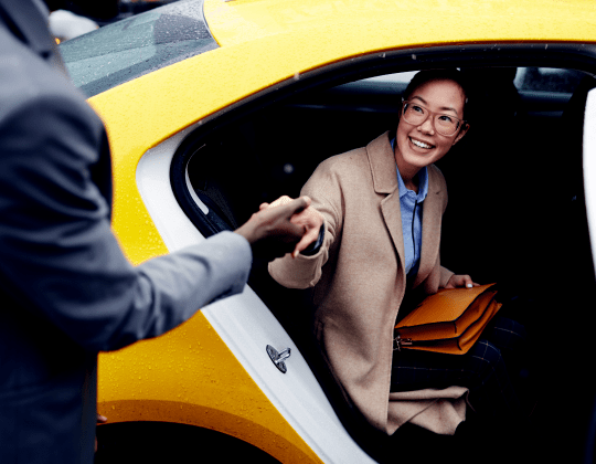 Denver airport chauffeur service in Cherry Hills Village, CO
