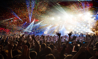 Black car service for concerts in Cherry Hills Village, CO