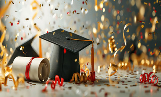Black car service for graduation in Cherry Hills Village, CO