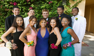 Prom limo service near Cherry Hills Village, CO
