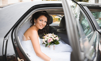 Wedding SUV limo service in Cherry Hills Village, CO