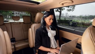 Long-distance point-to-point limo rental in Cherry Hills Village, CO