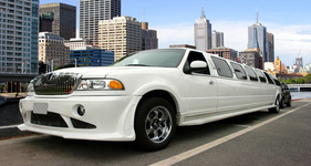 Best stretch SUV limo rental for DIA in Cherry Hills Village, CO