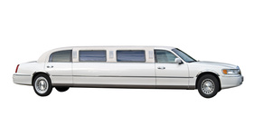Stretch limo to DIA airport in Cherry Hills Village, CO